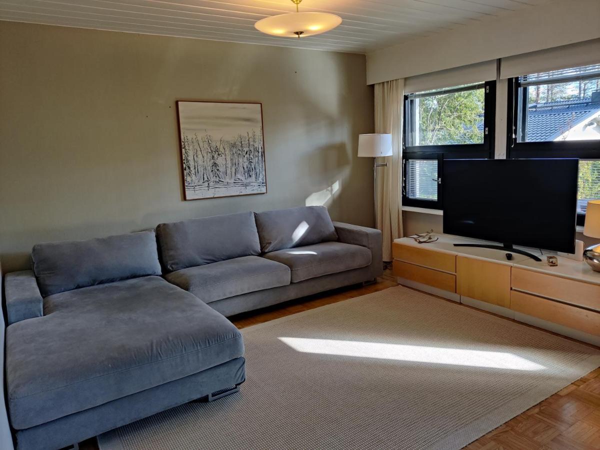 Apartment Next To The Santa Park And Santa Claus Village Rovaniemi Exterior foto